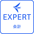 ロゴ free EXPERT会計
